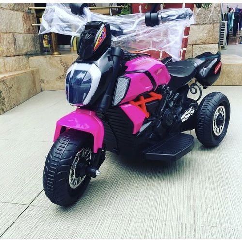 Automatic Power Bike